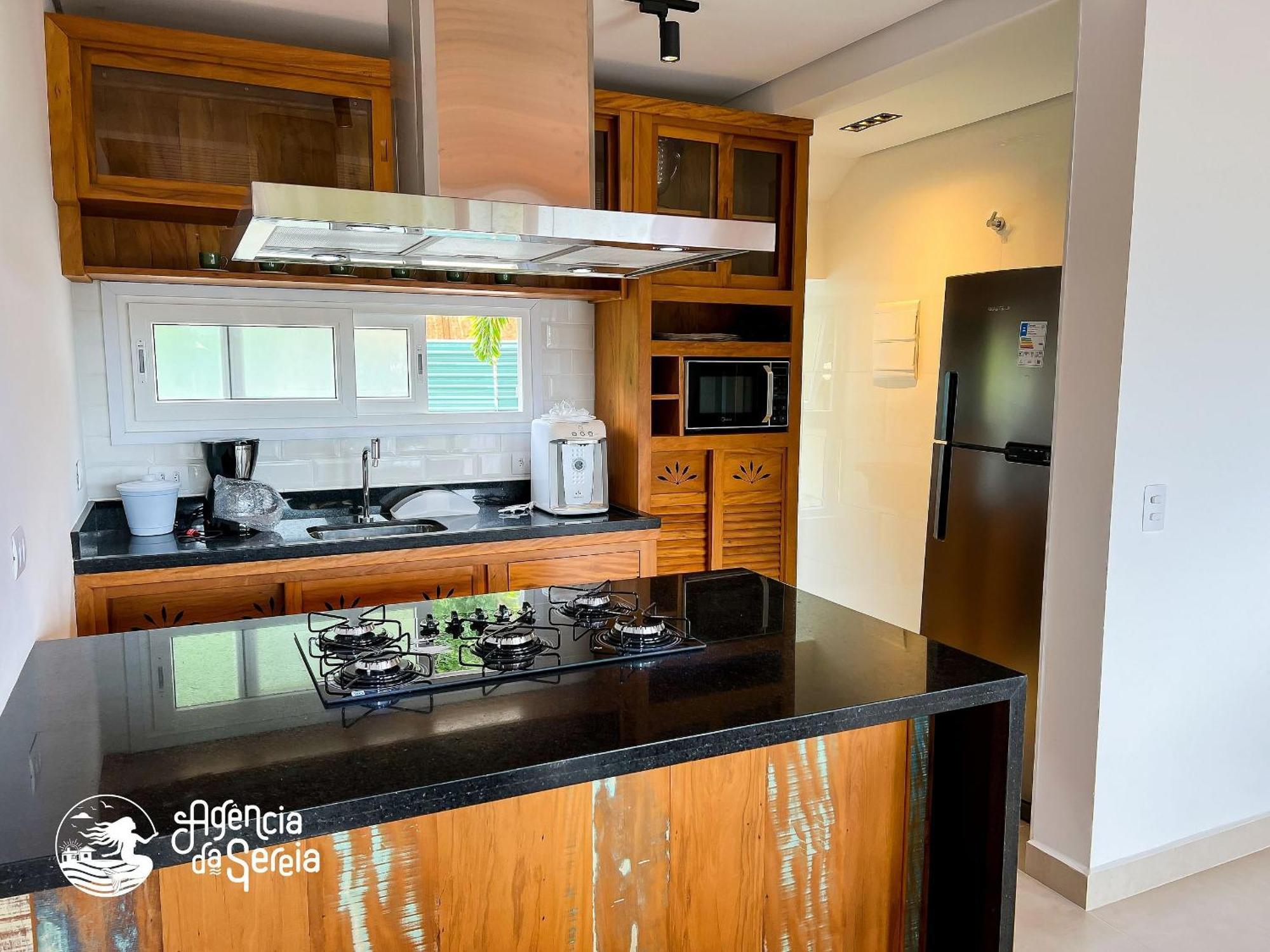 Linda Casa Com Vista Incrivel Em Condominio No Sul Da Ilha Ilhabela Bagian luar foto